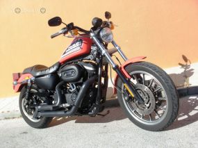 Harley-Davidson Dyna LOW RIDER - Junho 2000 - 9.650,00